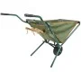 Esschert Design Green Folding Wheelbarrow GT138 by Esschert Design, Wheelbarrows - Ref: Foro24-421284, Price: 112,47 €, Disco...