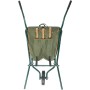 Esschert Design Green Folding Wheelbarrow GT138 by Esschert Design, Wheelbarrows - Ref: Foro24-421284, Price: 104,63 €, Disco...
