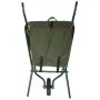 Esschert Design Green Folding Wheelbarrow GT138 by Esschert Design, Wheelbarrows - Ref: Foro24-421284, Price: 112,47 €, Disco...