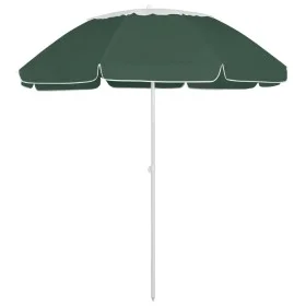 Grüner Sonnenschirm 300 cm von vidaXL, Sonnenschirme - Ref: Foro24-314717, Preis: 39,55 €, Rabatt: %