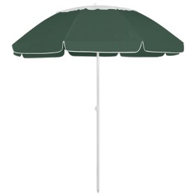 Grüner Sonnenschirm 300 cm von vidaXL, Sonnenschirme - Ref: Foro24-314717, Preis: 41,22 €, Rabatt: %