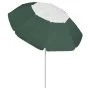 Sombrilla de playa verde 300 cm de vidaXL, Sombrillas - Ref: Foro24-314717, Precio: 39,55 €, Descuento: %