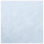 White marble PVC self-adhesive floor planks 5.11 m² by vidaXL, Floors and carpets - Ref: Foro24-146236, Price: 71,16 €, Disco...