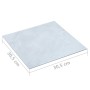 Selbstklebende PVC-Bodendielen aus weißem Marmor, 5,11 m² von vidaXL, Böden und Teppiche - Ref: Foro24-146236, Preis: 71,16 €...