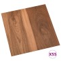 Selbstklebende Bodendielen 55 Einheiten PVC 5,11 m² braun von vidaXL, Böden und Teppiche - Ref: Foro24-324662, Preis: 86,53 €...