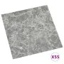Self-adhesive floor slats 55 units PVC 5.11 m² concrete gray by vidaXL, Floors and carpets - Ref: Foro24-324673, Price: 80,91...
