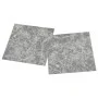 Lamas de suelo autoadhesivas 55 uds PVC 5,11 m² gris hormigón de vidaXL, Suelos y moquetas - Ref: Foro24-324673, Precio: 80,9...