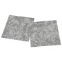 Selbstklebende Bodenlamellen 55 Einheiten PVC 5,11 m² betongrau von vidaXL, Böden und Teppiche - Ref: Foro24-324673, Preis: 8...