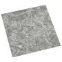 Self-adhesive floor slats 55 units PVC 5.11 m² concrete gray by vidaXL, Floors and carpets - Ref: Foro24-324673, Price: 80,91...