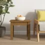 Massiver Couchtisch aus honigbraunem Kiefernholz, 35 x 35 x 30 cm von vidaXL, Couchtisch - Ref: Foro24-814222, Preis: 34,46 €...