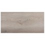 Selbstklebende Bodendielen 55 Stück PVC 5,11 m² grau taupe von vidaXL, Böden und Teppiche - Ref: Foro24-324648, Preis: 69,67 ...