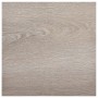 Lamas para suelo autoadhesivas 55 piezas PVC 5,11 m² gris taupe de vidaXL, Suelos y moquetas - Ref: Foro24-324648, Precio: 69...