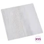 Self-adhesive floor planks 55 pieces PVC 5.11 m² light gray by vidaXL, Floors and carpets - Ref: Foro24-324657, Price: 73,91 ...