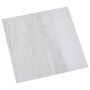 Selbstklebende Bodendielen 55 Stück PVC 5,11 m² hellgrau von vidaXL, Böden und Teppiche - Ref: Foro24-324657, Preis: 75,42 €,...