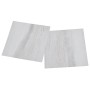 Selbstklebende Bodendielen 55 Stück PVC 5,11 m² hellgrau von vidaXL, Böden und Teppiche - Ref: Foro24-324657, Preis: 75,42 €,...