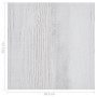 Lamas para suelo autoadhesivas 55 piezas PVC 5,11 m² gris claro de vidaXL, Suelos y moquetas - Ref: Foro24-324657, Precio: 75...