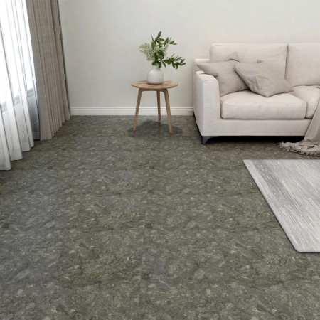 Selbstklebende Bodendielen 55 Stück PVC 5,11 m² grau von vidaXL, Böden und Teppiche - Ref: Foro24-324655, Preis: 60,09 €, Rab...
