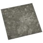 Lamas para suelo autoadhesivas 55 piezas PVC 5,11 m² gris de vidaXL, Suelos y moquetas - Ref: Foro24-324655, Precio: 60,09 €,...