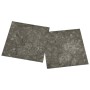 Lamas para suelo autoadhesivas 55 piezas PVC 5,11 m² gris de vidaXL, Suelos y moquetas - Ref: Foro24-324655, Precio: 60,09 €,...