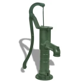 Manuelle Gartenwasserpumpe aus Gusseisen von vidaXL, Pumpsysteme - Ref: Foro24-41172, Preis: 99,83 €, Rabatt: %