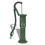 Bomba de agua manual para jardín de hierro fundido de vidaXL, Sistemas de bombeo - Ref: Foro24-41172, Precio: 108,45 €, Descu...
