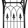 Gartenbogen 200x52x204 cm von vidaXL, Pergolen, Bögen und Gartenspaliere - Ref: Foro24-40778, Preis: 80,59 €, Rabatt: %