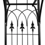Gartenbogen 200x52x204 cm von vidaXL, Pergolen, Bögen und Gartenspaliere - Ref: Foro24-40778, Preis: 84,28 €, Rabatt: %