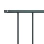 Zaunpaneel aus pulverbeschichtetem anthrazitgrauem Stahl 1,7x1 m von vidaXL, Zaunpaneele - Ref: Foro24-145222, Preis: 47,60 €...