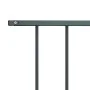 Zaunpaneel aus pulverbeschichtetem anthrazitgrauem Stahl 1,7x1 m von vidaXL, Zaunpaneele - Ref: Foro24-145222, Preis: 46,73 €...
