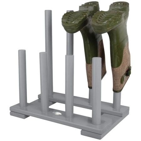Gray CF48G Shoe Rack by Esschert Design by Esschert Design, Shoe racks and shoe organizers - Ref: Foro24-404631, Price: 42,50...
