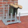 Gray CF48G Shoe Rack by Esschert Design by Esschert Design, Shoe racks and shoe organizers - Ref: Foro24-404631, Price: 42,50...