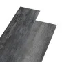 Glossy gray self-adhesive PVC floor planks 5.02 m² 2 mm by vidaXL, Floors and carpets - Ref: Foro24-146563, Price: 67,87 €, D...