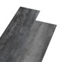 Glänzend graue selbstklebende PVC-Bodendielen 5,02 m² 2 mm von vidaXL, Böden und Teppiche - Ref: Foro24-146563, Preis: 69,09 ...
