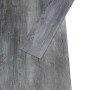 Glänzend graue selbstklebende PVC-Bodendielen 5,02 m² 2 mm von vidaXL, Böden und Teppiche - Ref: Foro24-146563, Preis: 69,09 ...