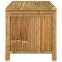Aufbewahrungsbox für den Garten aus Bambus, 60 x 52 x 55 cm von vidaXL, Aufbewahrungsboxen für den Außenbereich - Ref: Foro24...