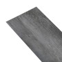 Glänzend graue selbstklebende PVC-Bodendielen 5,02 m² 2 mm von vidaXL, Böden und Teppiche - Ref: Foro24-146563, Preis: 69,09 ...