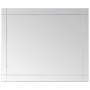 Espejo de pared vidrio 80x60 cm | Foro24.es | Tu tienda online para hogar, jardín y más Foro24.es