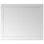 Wall mirror glass 80x60 cm by vidaXL, Mirrors - Ref: Foro24-249533, Price: 56,27 €, Discount: %