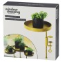 Esschert Design Gold Round Clamp Plant Tray M by Esschert Design, Decorative trays - Ref: Foro24-441013, Price: 17,55 €, Disc...
