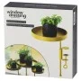 Esschert Design Gold Round Clamp Plant Tray M by Esschert Design, Decorative trays - Ref: Foro24-441013, Price: 16,87 €, Disc...