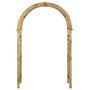 Arco de celosía de madera de pino verde impregnada de vidaXL, Pérgolas, arcos y enrejados de jardín - Ref: Foro24-43256, Prec...