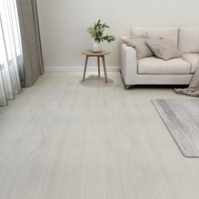 Selbstklebende Bodendielen 55 Stück creme PVC 5,11 m² von vidaXL, Böden und Teppiche - Ref: Foro24-324656, Preis: 75,42 €, Ra...