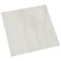 Self-adhesive PVC floor tiles, 55 units, cream color, covering 5.11 square meters. by vidaXL, Floors and carpets - Ref: Foro2...