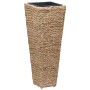 Bedding set 3 pieces brown water hyacinth by vidaXL, Pots and planters - Ref: Foro24-45568, Price: 107,41 €, Discount: %
