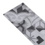 Grau bedruckte selbstklebende PVC-Bodendielen, 5,02 m², 2 mm von vidaXL, Böden und Teppiche - Ref: Foro24-146561, Preis: 76,1...