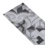 Gray printed self-adhesive PVC floor planks 5.02m² 2mm by vidaXL, Floors and carpets - Ref: Foro24-146561, Price: 74,66 €, Di...