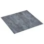 Lamas para suelo autoadhesivas PVC mármol gris 5,11 m² de vidaXL, Suelos y moquetas - Ref: Foro24-146237, Precio: 61,72 €, De...
