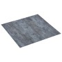 Self-adhesive PVC floor tiles in gray marble, 5.11 m² by vidaXL, Floors and carpets - Ref: Foro24-146237, Price: 62,77 €, Dis...