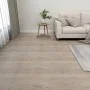 Self-adhesive floor planks 55 pieces PVC 5.11 m² gray taupe by vidaXL, Floors and carpets - Ref: Foro24-324650, Price: 73,94 ...