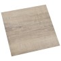 Selbstklebende Bodendielen 55 Stück PVC 5,11 m² grau taupe von vidaXL, Böden und Teppiche - Ref: Foro24-324650, Preis: 75,46 ...